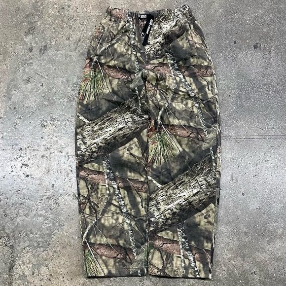 Real tree camo pants - Picture 1 of 3
